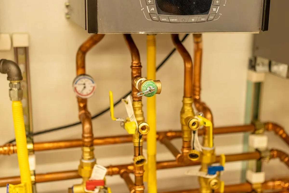 Licensed technician providing Emergency Plumbing for a homeowner in LaGrange